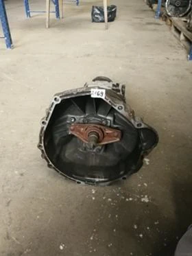 ръчна 5ст. скоростна кутия MERCEDES SLK, CLK W208, W170 реф.номер 2169, снимка 1