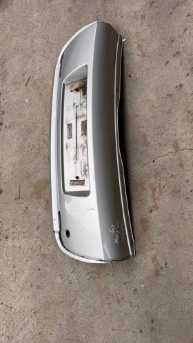 Задна Броня за Smart Forfour 2003 - 2007, снимка 2