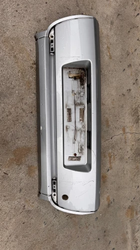 Задна Броня за Smart Forfour 2003 - 2007, снимка 1