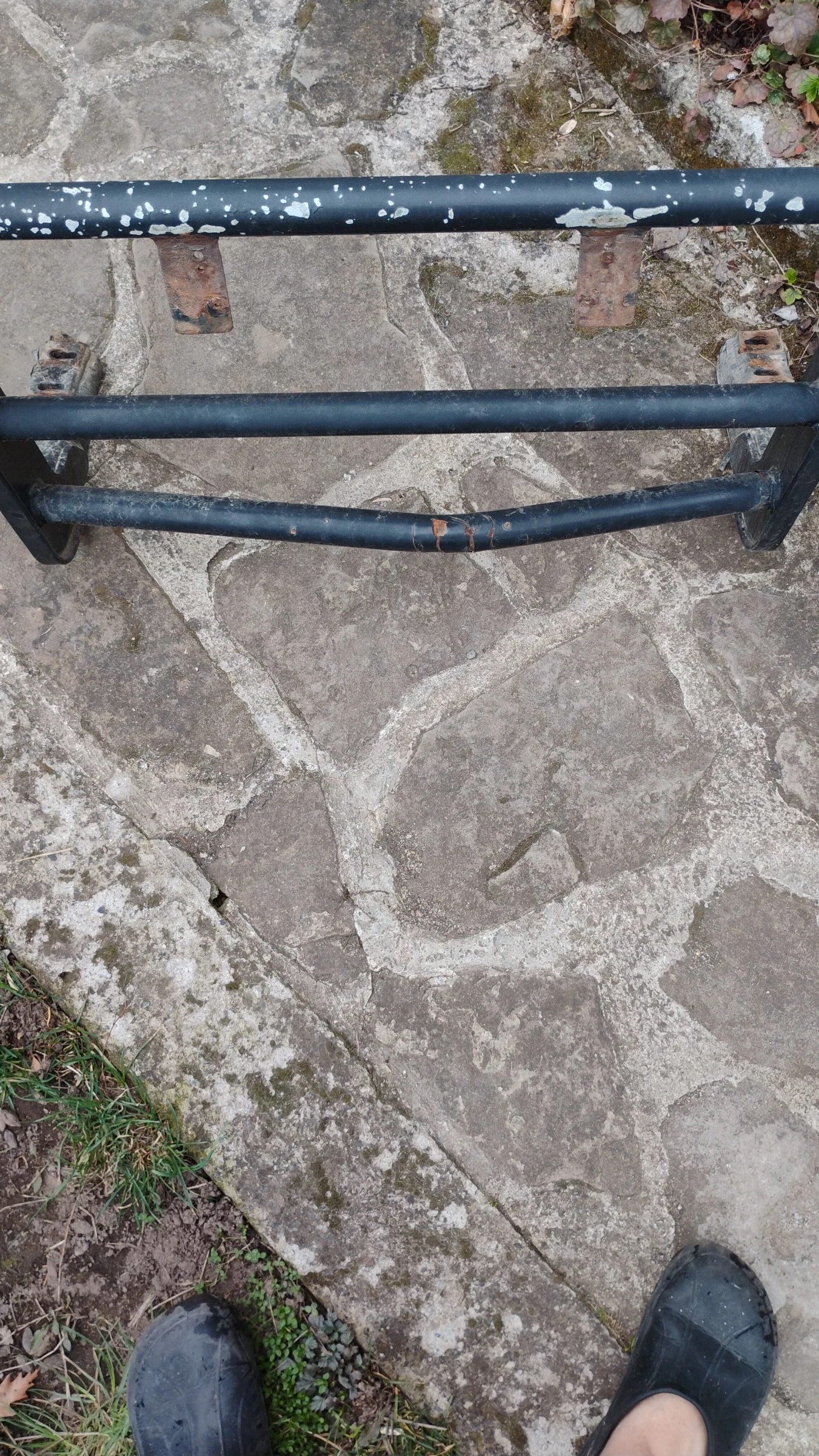 Фронтера А , снимка 5 - Части - 53995783