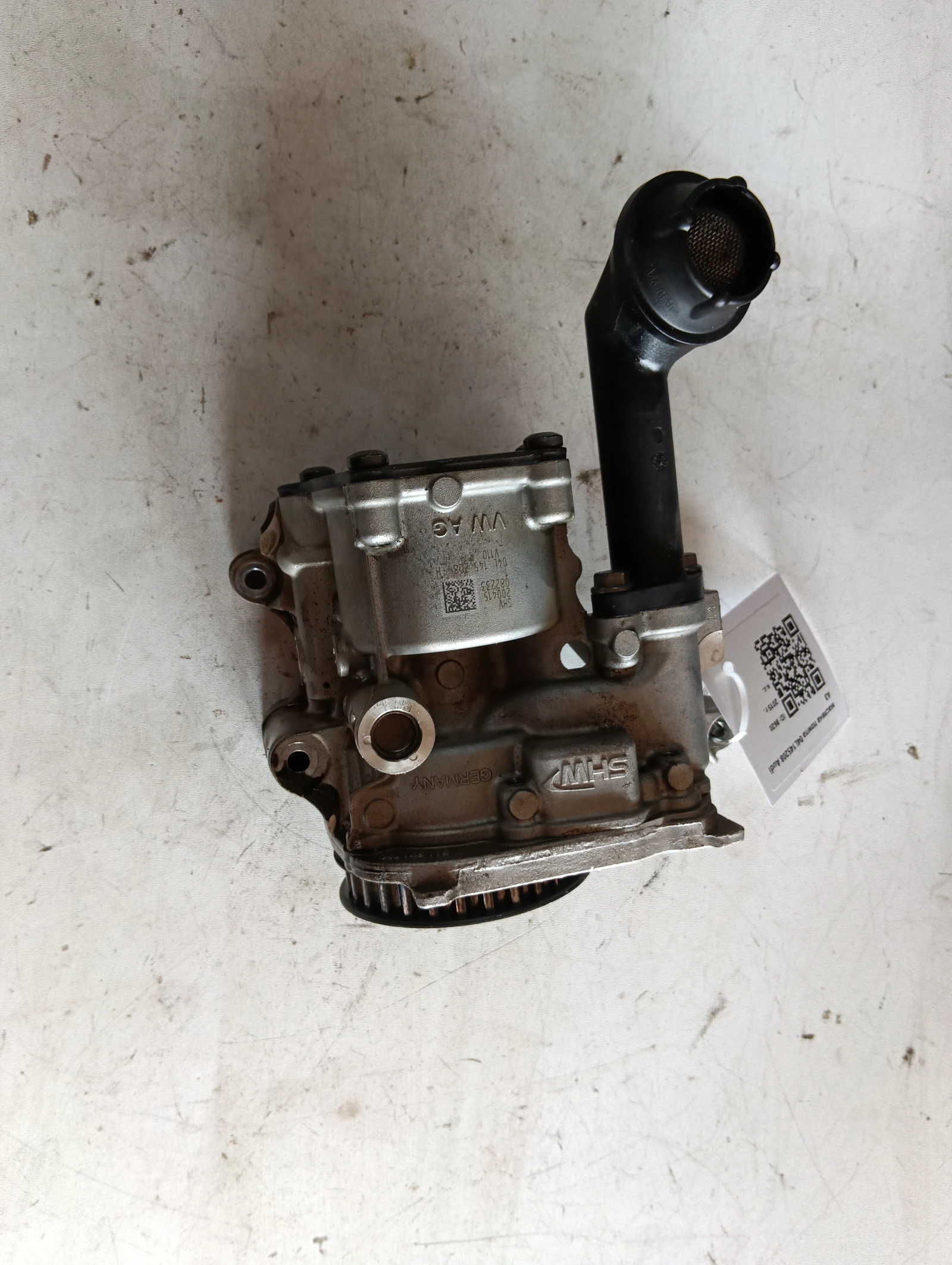 маслена помпа 04L145208 Audi A3