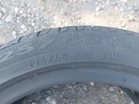Гуми Летни 225/45R17, снимка 6