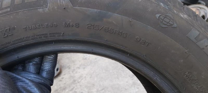 Гуми Летни 215/65R16, снимка 7 - Гуми и джанти - 29887415