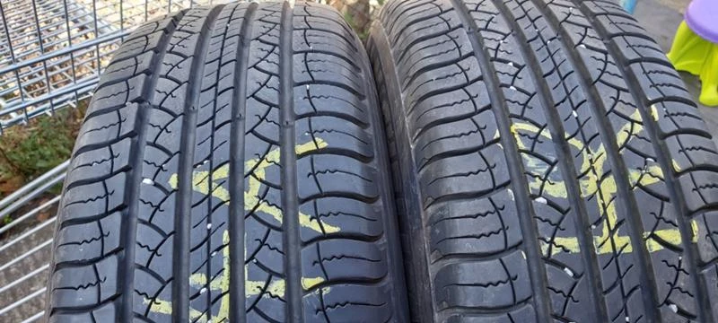 Гуми Летни 215/65R16, снимка 3 - Гуми и джанти - 29887415