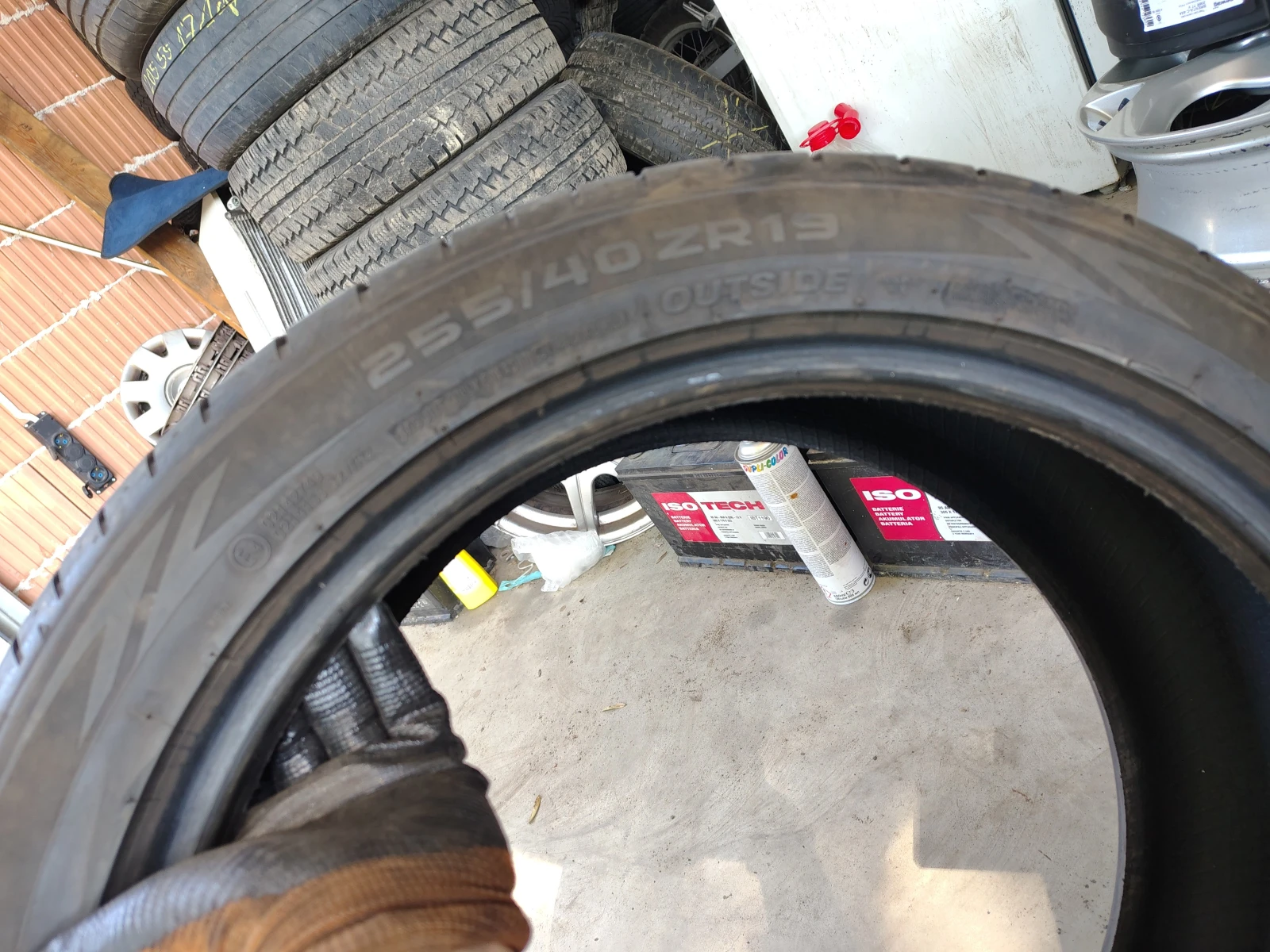  255/40R19 | Mobile.bg   5