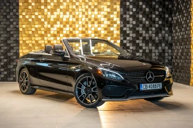 Mercedes-Benz C 43 AMG 4matic
