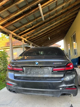 BMW 550 M550XI, снимка 2
