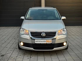VW Touran 2.0TDI * Automat* NAVI* FaceLift* , снимка 2