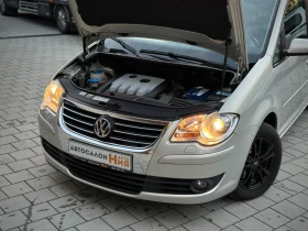 VW Touran 2.0TDI * Automat* NAVI* FaceLift* , снимка 14