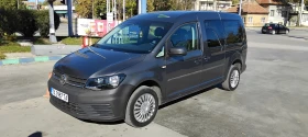 VW Caddy 1.4 TGI, снимка 1