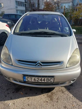 Citroen Xsara picasso, снимка 1
