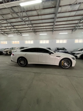 Mercedes-Benz AMG GT 6.3S/Carbon/Burm/distr/360/завиващ заден мост!!!, снимка 7