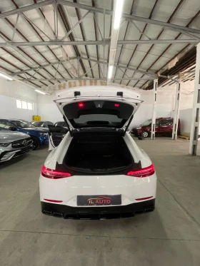 Mercedes-Benz AMG GT 6.3S/Carbon/Burm/distr/360/завиващ заден мост!!!, снимка 17