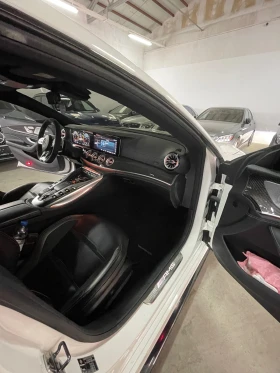 Mercedes-Benz AMG GT 6.3S/Carbon/Burm/distr/360/завиващ заден мост!!!, снимка 12