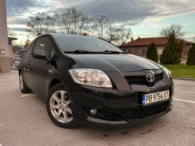 Toyota Auris 1.6 VVTI 124hp, LPG BRC, снимка 1