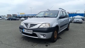 Dacia Logan, снимка 1