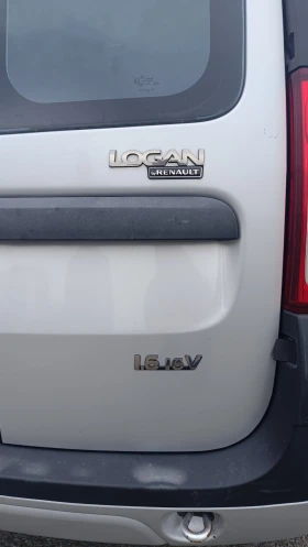 Dacia Logan, снимка 6