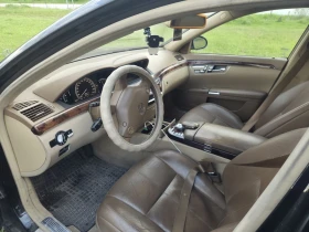Mercedes-Benz S 320, снимка 7