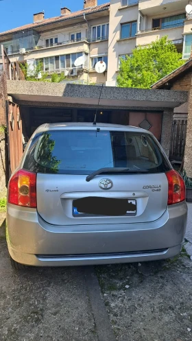 Toyota Corolla, снимка 3