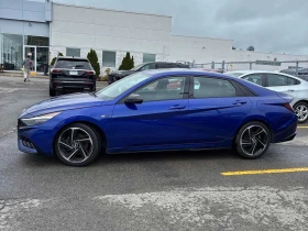 Hyundai Elantra * N Line * АВТОКРЕДИТ БЕЗ ПЪРВОНАЧАЛНА ВНОСКА* , снимка 2