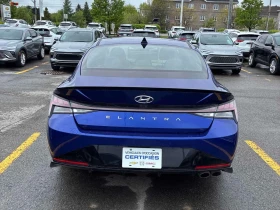 Hyundai Elantra * N Line * АВТОКРЕДИТ БЕЗ ПЪРВОНАЧАЛНА ВНОСКА* , снимка 4
