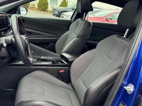 Hyundai Elantra * N Line * АВТОКРЕДИТ БЕЗ ПЪРВОНАЧАЛНА ВНОСКА* , снимка 11