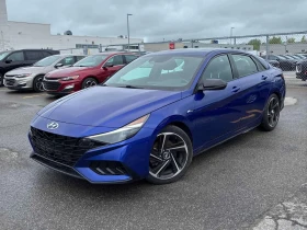 Hyundai Elantra * N Line * АВТОКРЕДИТ БЕЗ ПЪРВОНАЧАЛНА ВНОСКА* , снимка 1