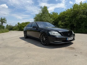 Mercedes-Benz S 450 Би Турбо, снимка 4