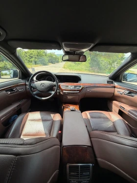 Mercedes-Benz S 450 Би Турбо, снимка 9