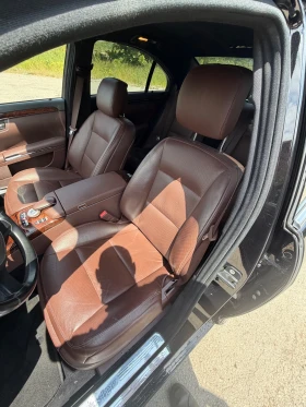 Mercedes-Benz S 450 Би Турбо, снимка 8