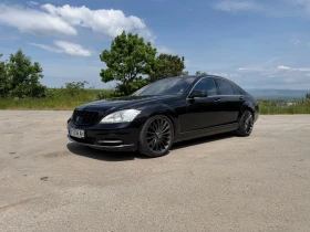 Mercedes-Benz S 450 Би Турбо, снимка 1