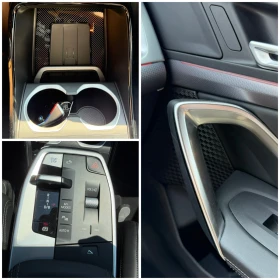 BMW iX1 xDrive30 * НАЛИЧНА* 4x4* LED* M Sport* PANO* , снимка 16