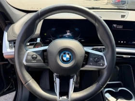 BMW iX1 xDrive30 * НАЛИЧНА* 4x4* LED* M Sport* PANO* , снимка 12