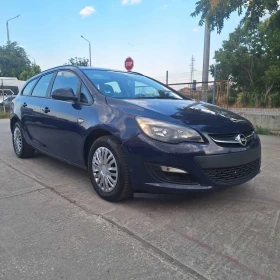 Opel Astra 1.7TDCI 110к.с., снимка 3