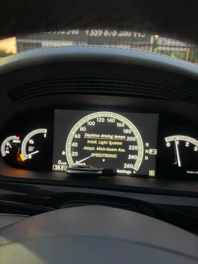 Mercedes-Benz S 320 CDI* FULL* FULL, снимка 13