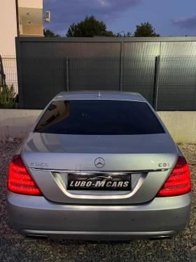 Mercedes-Benz S 320 CDI* FULL* FULL, снимка 7