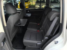 VW Touran FACE LIFT-1.6TDI-105кс-6 скорости-КЛИМАТИК-EURO-5, снимка 12