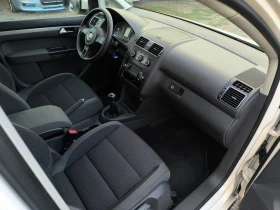 VW Touran FACE LIFT-1.6TDI-105кс-6 скорости-КЛИМАТИК-EURO-5, снимка 14