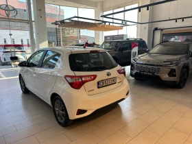 Toyota Yaris, снимка 3