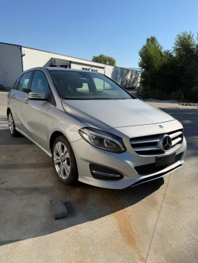 Mercedes-Benz B 180 CDI AMG Sport, снимка 8