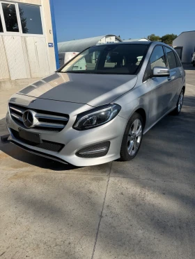 Mercedes-Benz B 180 CDI AMG Sport, снимка 2