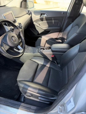 Mercedes-Benz B 180 CDI AMG Sport, снимка 9