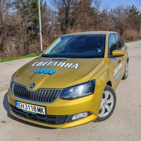 Skoda Fabia 1.4 Tdi 105 к.с. ТОП!!! , снимка 6