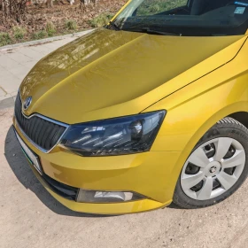 Skoda Fabia 1.4 Tdi 105 к.с. ТОП!!! , снимка 7