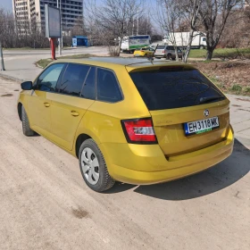 Skoda Fabia 1.4 Tdi 105 к.с. ТОП!!! , снимка 9