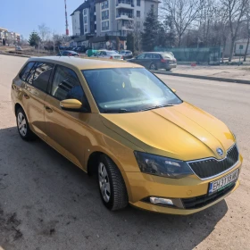 Skoda Fabia 1.4 Tdi 105 к.с. ТОП!!! , снимка 8