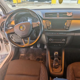 Skoda Fabia 1.4 Tdi 105 к.с. ТОП!!! , снимка 12