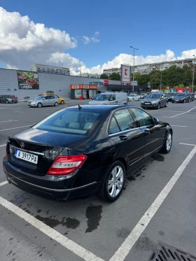 Mercedes-Benz C 220 Avantgarde, снимка 5