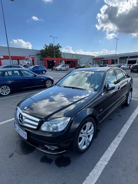 Mercedes-Benz C 220 Avantgarde, снимка 1