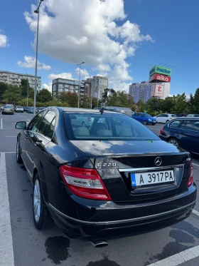 Mercedes-Benz C 220 Avantgarde, снимка 3